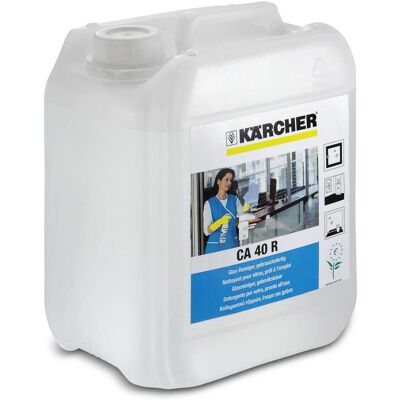 Limpiador de cristales Kärcher CA 40 R - Eco!perform - 5L Limpiador de cristales Kärcher CA 40 R - Eco!perform - 5L