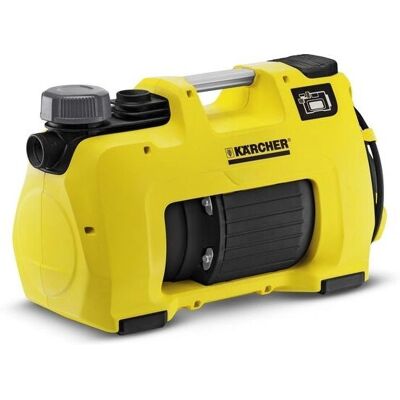 Kärcher BP 3 Dům & Zahrada Vodní Čerpadlo - 800 W, 3300 L/h, Max výška 40 m Kärcher BP 3 Dům & Zahrada Vodní Čerpadlo - 800 W, 3300 L/h, Max výška 40 m