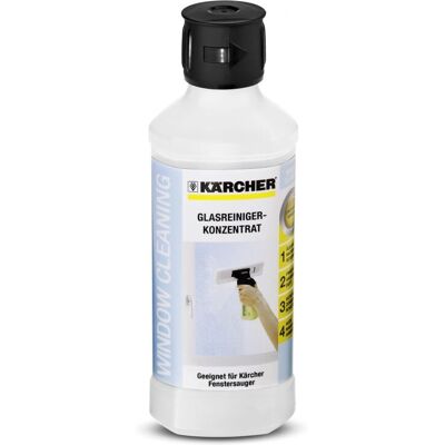 Čistič skel Kärcher RM500 500ml - Čistič skel Čistič skel Kärcher RM500 500ml - Čistič skel
