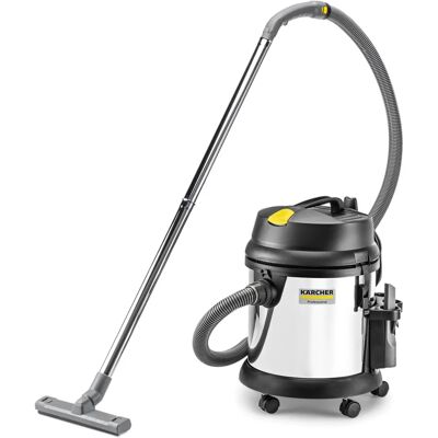 Karcher NT 27/1 ME - Publicité Karcher NT 27/1 ME - Publicité