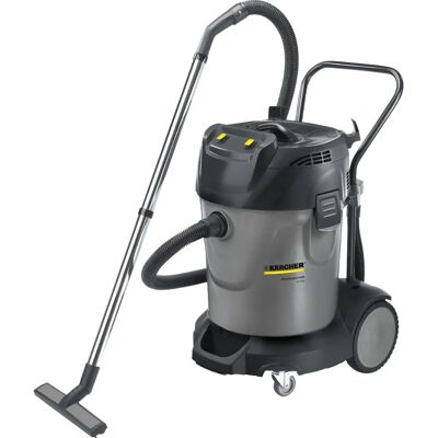 Kärcher NT 70/2 - Negru - Aspirator umed uscat Kärcher NT 70/2 - Negru - Aspirator umed uscat