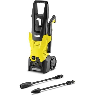 Kärcher K 3 Hochdruckreiniger - 120 bar, 380 l/h, 1600 W Kärcher K 3 Hochdruckreiniger - 120 bar, 380 l/h, 1600 W