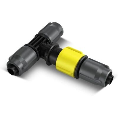 Kärcher Modèle 2.645-231.0 Raccord T Ajustable - Système d'Eau - Publicité Kärcher Modèle 2.645-231.0 Raccord T Ajustable - Système d'Eau - Publicité