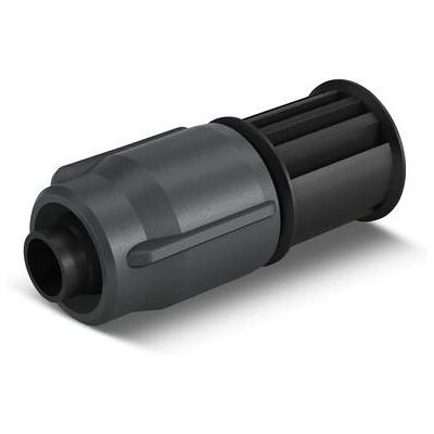 Conector de mangueira Kärcher - 2 peças - Compatível com Rain System Conector de mangueira Kärcher - 2 peças - Compatível com Rain System