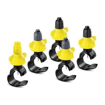 Sistema de irrigação Kärcher Micro Spray - Microgote e pulverizador Sistema de irrigação Kärcher Micro Spray - Microgote e pulverizador