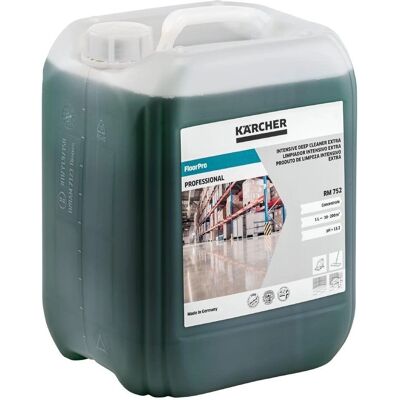 Kärcher Karcher Rengjøringsmiddel RM 752 - Industriell dyprenser 10L Kärcher Karcher Rengjøringsmiddel RM 752 - Industriell dyprenser 10L