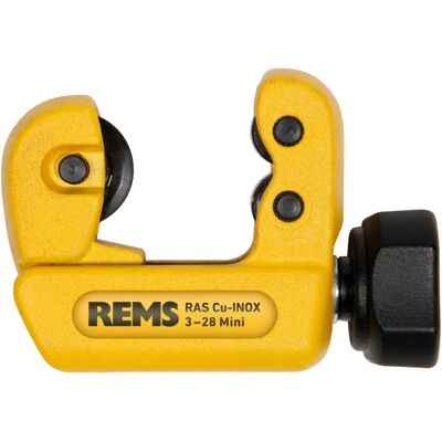 Rems Rohrabschneider - 113240 R - Für Kupfer, Edelstahl, Aluminium, Messingrohre Rems Rohrabschneider - 113240 R - Für Kupfer, Edelstahl, Aluminium, Messingrohre