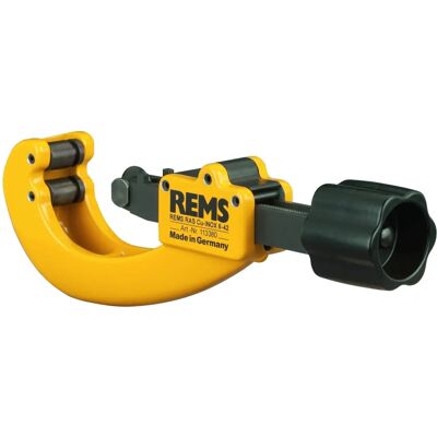 Rems RAS Cu-INOX 6-42 Cortatubos - Acero inoxidable, aluminio, latón Rems RAS Cu-INOX 6-42 Cortatubos - Acero inoxidable, aluminio, latón