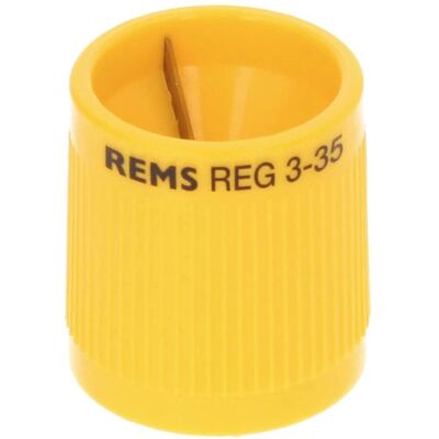 Rems Model 113900 R - Rørafgratning 3-35mm - Stål/Kunststof Rems Model 113900 R - Rørafgratning 3-35mm - Stål/Kunststof