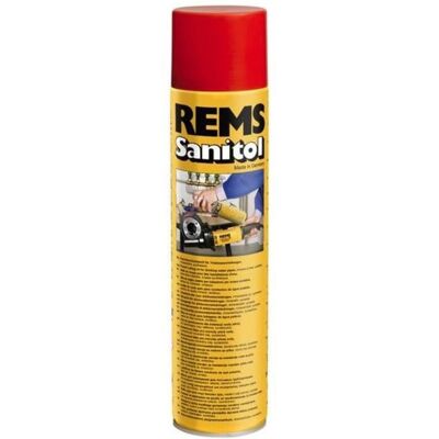 No Name Rems Sanitol 600Ml Agent pour Systèmes d'Eau - Filetage & Anti-Corrosion No Name Rems Sanitol 600Ml Agent pour Systèmes d'Eau - Filetage & Anti-Corrosion