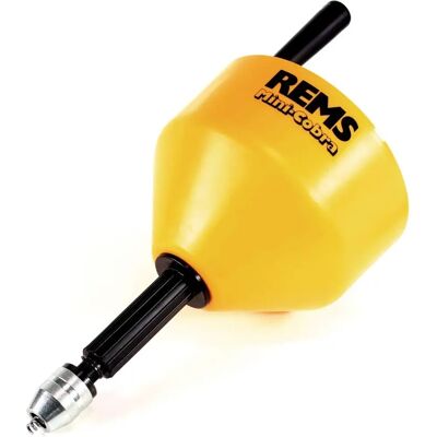 Rems Mini-Cobra Abflussreiniger - Hand- & Elektroversion - 170010 Rems Mini-Cobra Abflussreiniger - Hand- & Elektroversion - 170010