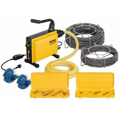 Rems Cobra 22 Rohrreinigung - Elektrischer Abflussreiniger Rems Cobra 22 Rohrreinigung - Elektrischer Abflussreiniger