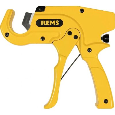 Rems ROS P 35 A Rohrschere - Schneidwerkzeug für Rohre bis 35mm Rems ROS P 35 A Rohrschere - Schneidwerkzeug für Rohre bis 35mm