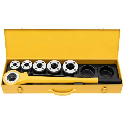 Rems Rohr- und Kabel-Feile Set - Hochwertig, Universell, 2 Zoll Rems Rohr- und Kabel-Feile Set - Hochwertig, Universell, 2 Zoll