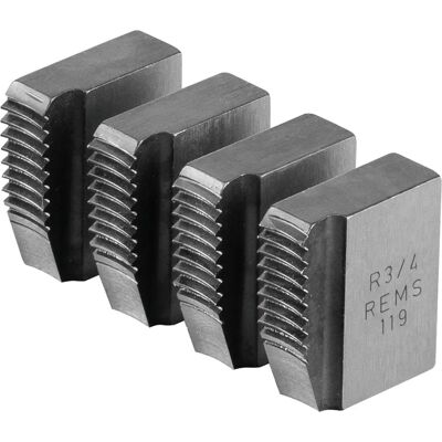 Rems R 3/4 Rohrgewindeschneidwerkzeug - ISO 7-1 Rems R 3/4 Rohrgewindeschneidwerkzeug - ISO 7-1