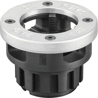 REMS 521080 Filettatrice - Testa di filettatura compatta 2R REMS 521080 Filettatrice - Testa di filettatura compatta 2R