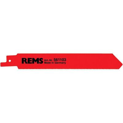 REMS - Säbelsägeblatt 150-1,8 - 5er-Pack - Säbelsägeblätter REMS - Säbelsägeblatt 150-1,8 - 5er-Pack - Säbelsägeblätter