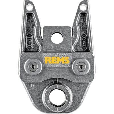 Rems TH 20 Pliers for crimping profiles - Power press system Rems TH 20 Pliers for crimping profiles - Power press system