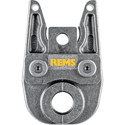 Ferramenta de crimpagem Rems TH 26 - Mandíbulas CNC Precisos Ferramenta de crimpagem Rems TH 26 - Mandíbulas CNC Precisos
