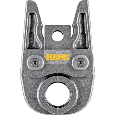 Rems - Pince à presser TH 32 - Acier durable, Précision, 32mm Rems - Pince à presser TH 32 - Acier durable, Précision, 32mm
