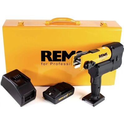 REMS Modello 576010 R220 - Pressa radiale idraulica REMS Modello 576010 R220 - Pressa radiale idraulica