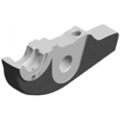 Rems Ganasce Mini-Press M15 - Gasfitting-Werkzeug Rems Ganasce Mini-Press M15 - Gasfitting-Werkzeug