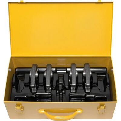 REMS - Stahlblechkasten Mit Einlage Mini-Press Presszangen - Tool box REMS - Stahlblechkasten Mit Einlage Mini-Press Presszangen - Tool box