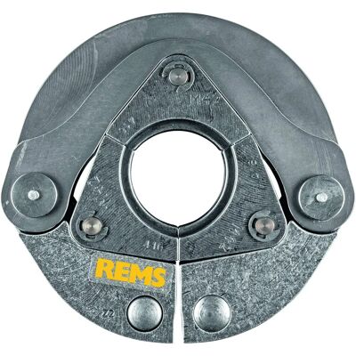 REMS Pressring M42 - Langlebig, Systemspezifisch, Nachverfolgbar - Pressring REMS Pressring M42 - Langlebig, Systemspezifisch, Nachverfolgbar - Pressring