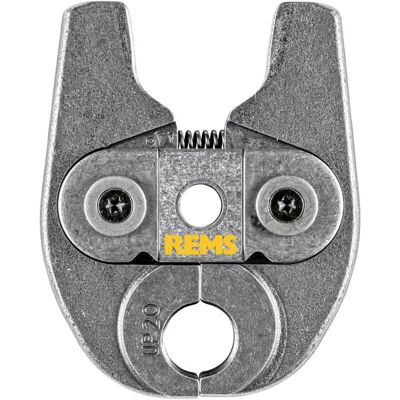 REMS Mini-UP 20 Presstang - Gasfitting REMS Mini-UP 20 Presstang - Gasfitting