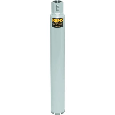 REMS LS 62x420xUNC 1 1/4 - Diamant-Kernbohrkrone REMS LS 62x420xUNC 1 1/4 - Diamant-Kernbohrkrone
