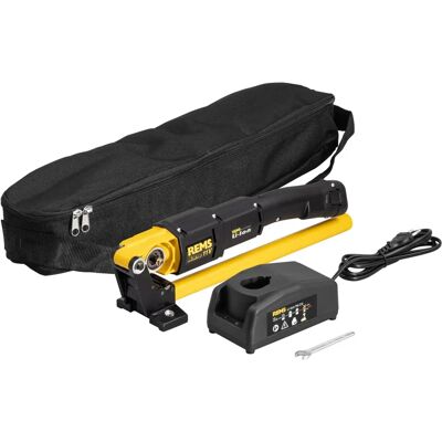Rems Nano 11V Tagliatubi - Leggero, Veloce, Durevole Rems Nano 11V Tagliatubi - Leggero, Veloce, Durevole