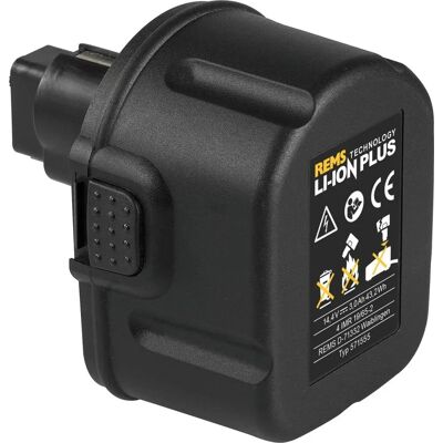 Akumulator REMS Litowo-Ion 14,4V 3,0 Ah do Akku-Press - Typ produktu Akumulator REMS Litowo-Ion 14,4V 3,0 Ah do Akku-Press - Typ produktu