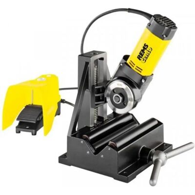 Cento Rohrschneidmaschine - DN 100 - Schnell & Präzise Cento Rohrschneidmaschine - DN 100 - Schnell & Präzise