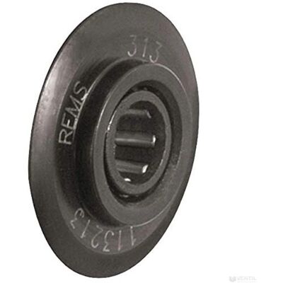 Rems Cu-INOX 3-120 Rueda de corte - Accesorio para cortador de tubos Rems Cu-INOX 3-120 Rueda de corte - Accesorio para cortador de tubos