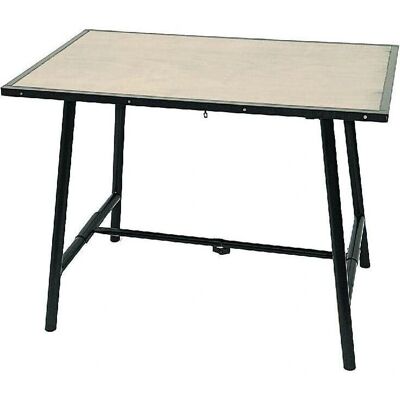 REMS Jumbo E Arbeitstisch - Klappbar, 300kg Traglast REMS Jumbo E Arbeitstisch - Klappbar, 300kg Traglast