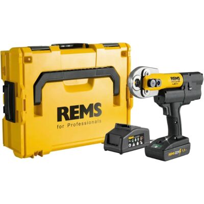 Rems Mini-Press - Presse idraulica senza fili 22V Rems Mini-Press - Presse idraulica senza fili 22V