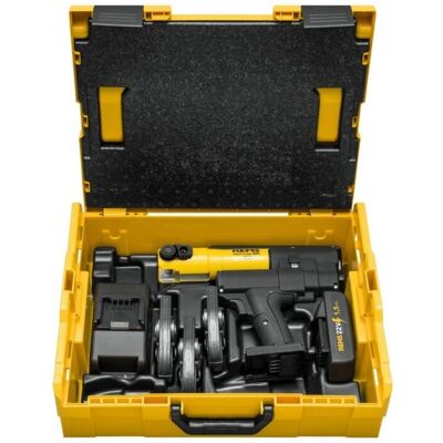 REMS Mini-Press 22V ACC Set - Hydraulikpress-Set REMS Mini-Press 22V ACC Set - Hydraulikpress-Set