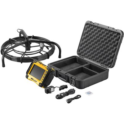 Rems CAMSys 2 Set S-Color S 30H - Hochauflösende Inspektionskamera Rems CAMSys 2 Set S-Color S 30H - Hochauflösende Inspektionskamera