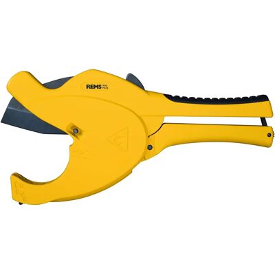 REMS Rohrschneider P 63 S - Robust, ergonomisch, für Kunststoffe REMS Rohrschneider P 63 S - Robust, ergonomisch, für Kunststoffe