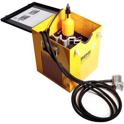 REMS - Kit congelatore elettrico per tubi - Modello R220 - Fino a 2" REMS - Kit congelatore elettrico per tubi - Modello R220 - Fino a 2"