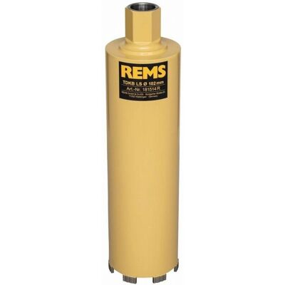 REMS 181514R Trocken-Diamant-Kernbohrkrone - 320mm - UNC 1¼ REMS 181514R Trocken-Diamant-Kernbohrkrone - 320mm - UNC 1¼