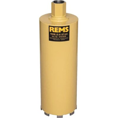 Rems Diamant-Kernbohrkrone - 181518R, 127x320xUNC, 1 1/4", Bohrtiefe 320mm Rems Diamant-Kernbohrkrone - 181518R, 127x320xUNC, 1 1/4", Bohrtiefe 320mm