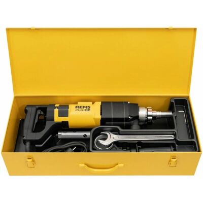 Rems - Picus DP 2200 W - Pacote básico - Perfuração em concreto Rems - Picus DP 2200 W - Pacote básico - Perfuração em concreto