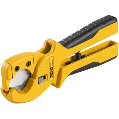 Rems Rohrschneider - PEX 28mm - Einhandbedienung Rems Rohrschneider - PEX 28mm - Einhandbedienung