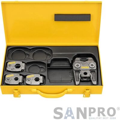 REMS - Pressring Set M15-M22 - Z8 Zwischenzange - Stahlblechkasten REMS - Pressring Set M15-M22 - Z8 Zwischenzange - Stahlblechkasten