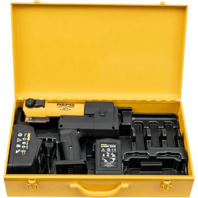 Rems Prasa Akku-Press Acc 22V Grundpaket - Presse Rems Prasa Akku-Press Acc 22V Grundpaket - Presse