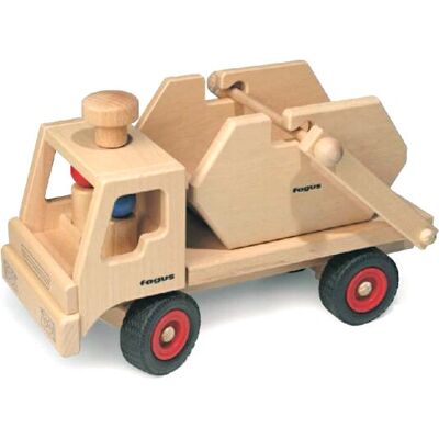 Fagus Modell - Spielzeugfahrzeug - Holz Fagus Modell - Spielzeugfahrzeug - Holz