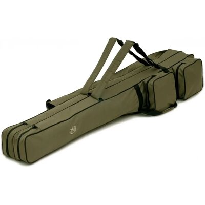 Behr Zweikammer-Fischerrutenhülle - 125 cm Behr Zweikammer-Fischerrutenhülle - 125 cm