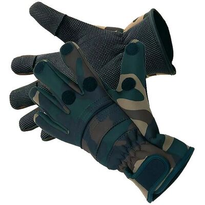 Neoprénové rukavice Behr - XL - PowerRip Neoprénové rukavice Behr - XL - PowerRip