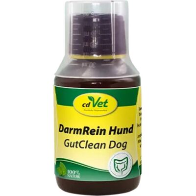 cdVet DarmRein Hund ergänzung - Hund Ergänzung cdVet DarmRein Hund ergänzung - Hund Ergänzung